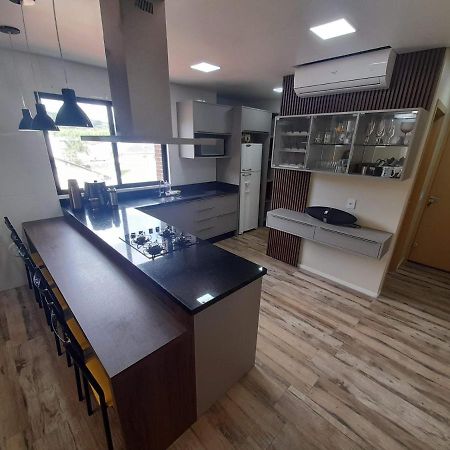 Cobertura Bom Retiro Apartment Joinville Ngoại thất bức ảnh