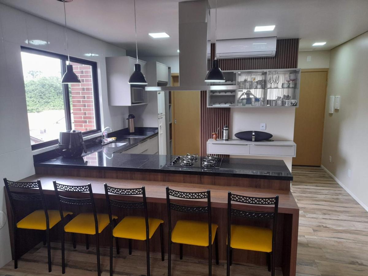 Cobertura Bom Retiro Apartment Joinville Ngoại thất bức ảnh