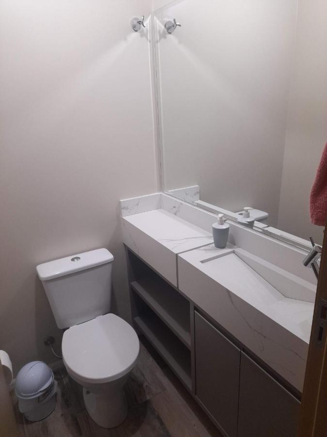 Cobertura Bom Retiro Apartment Joinville Ngoại thất bức ảnh